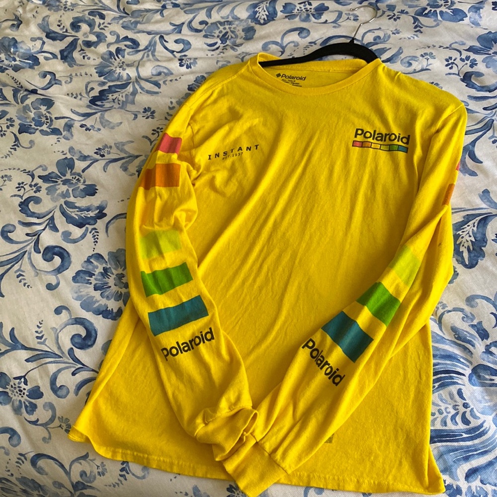Polaroid Sweater